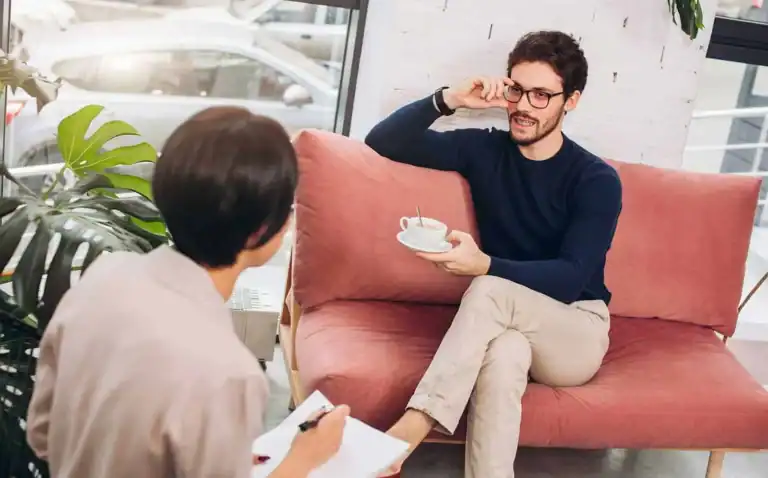 The Art of Being Present: Why Compartmentalization and Attentiveness Matter in Clinical Interviews cover